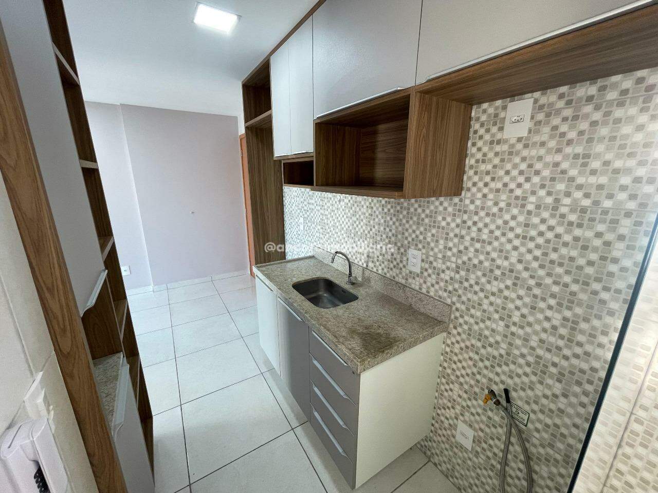 Apartamento para aluguel no Rosarinho: 