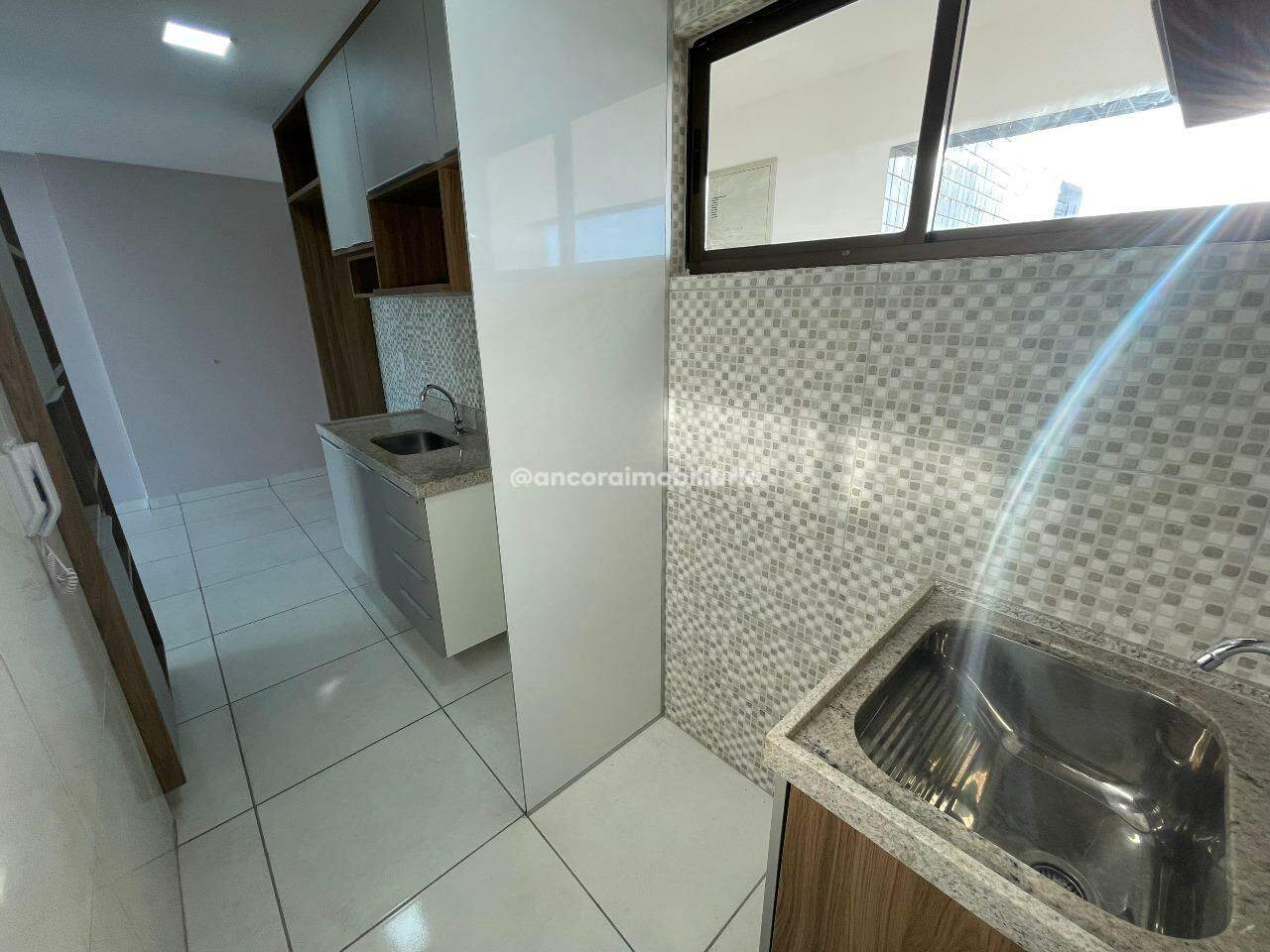Apartamento para aluguel no Rosarinho: 