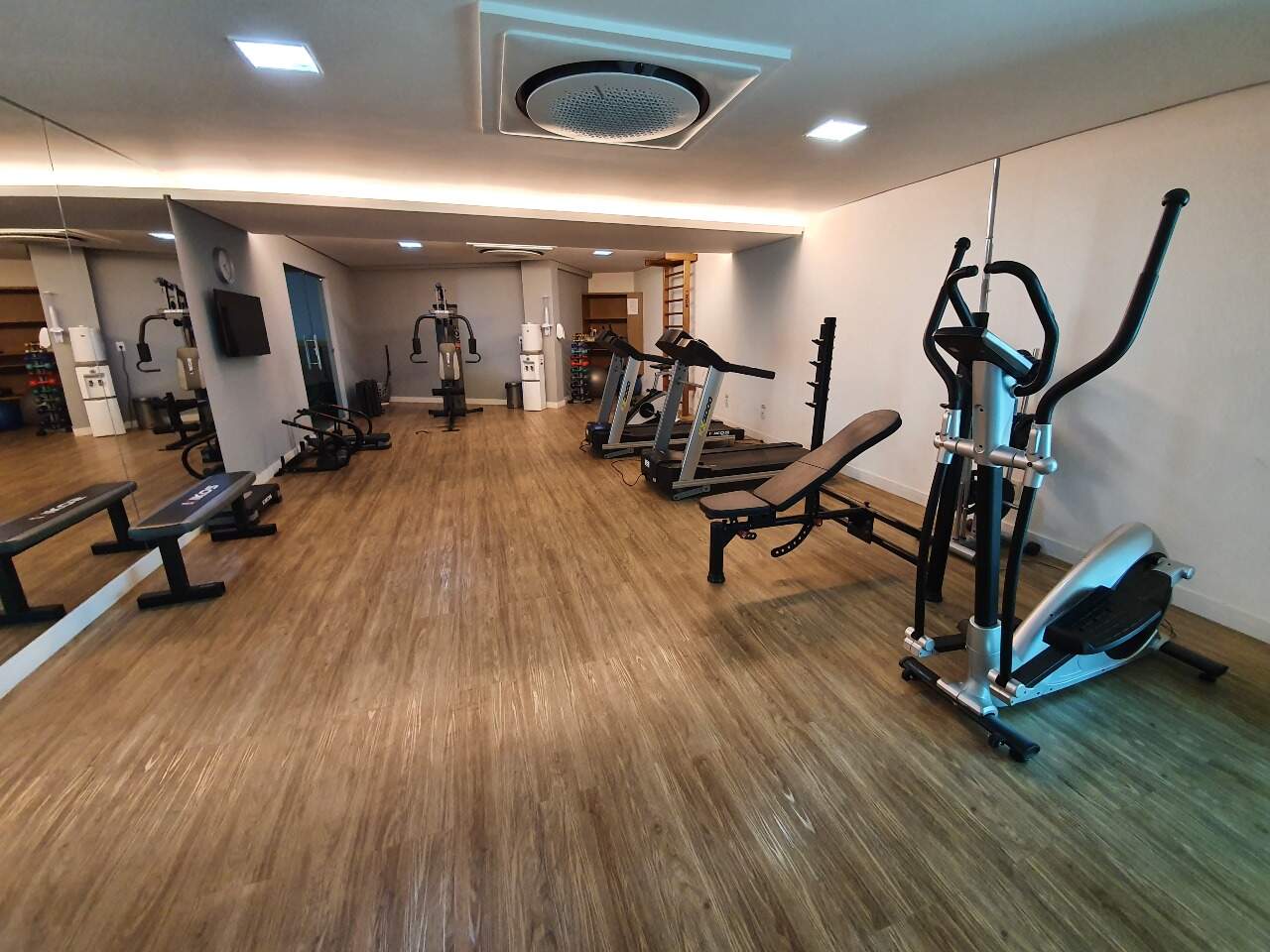 Apartamento para aluguel no Madalena: