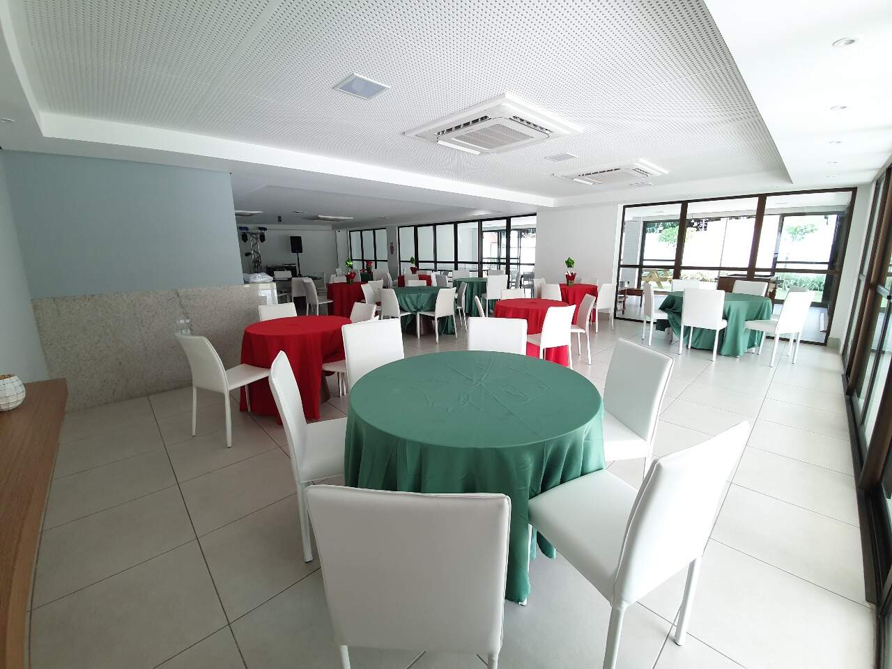 Apartamento para aluguel no Madalena: