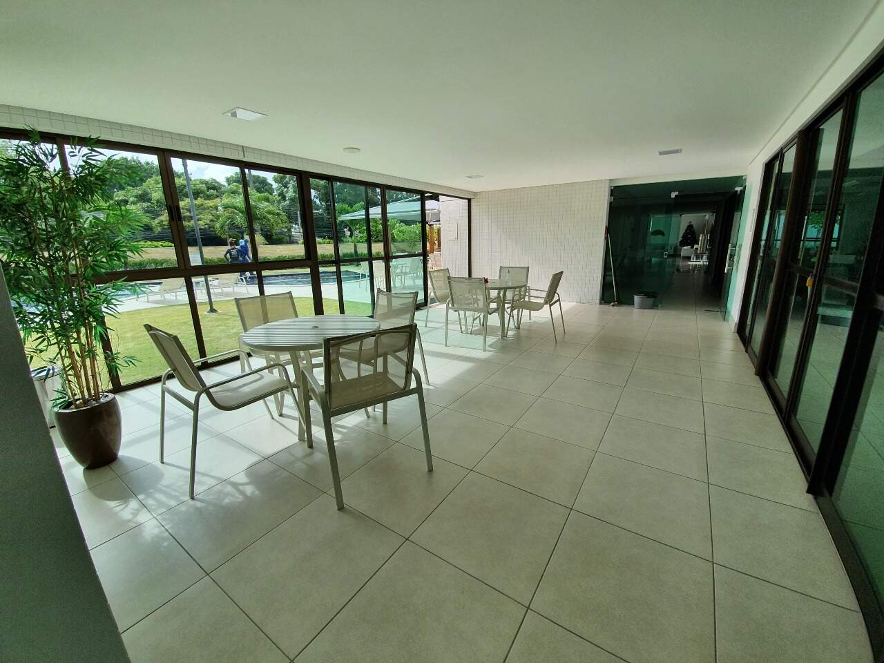 Apartamento para aluguel no Madalena: