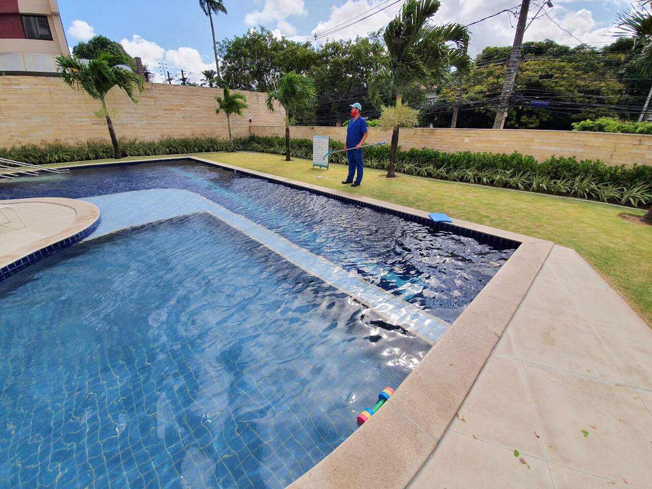 Apartamento para aluguel no Madalena: