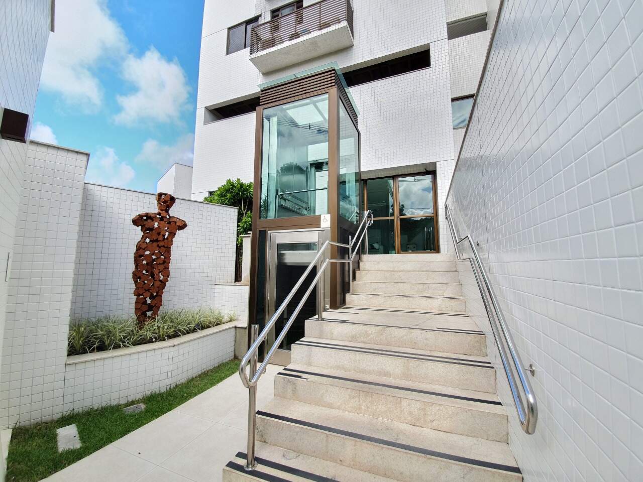 Apartamento para aluguel no Madalena: