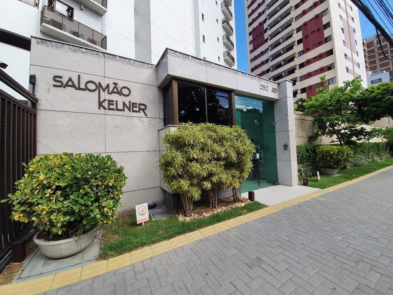 Apartamento para aluguel no Madalena: 