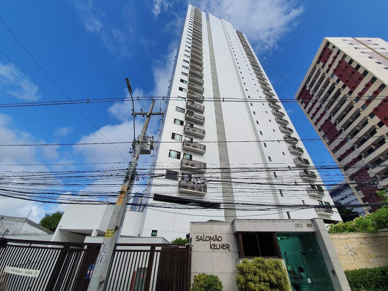 Apartamento para aluguel no Madalena: