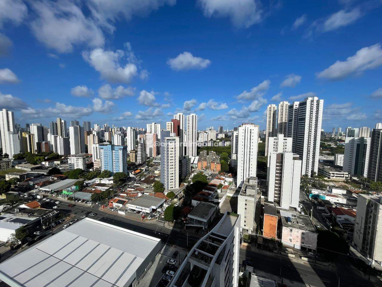 Apartamento para aluguel no Madalena: