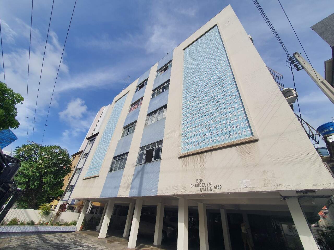 Apartamento para aluguel no Boa Viagem: 