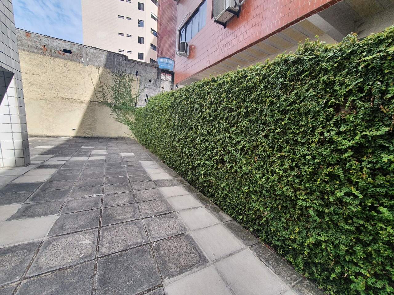 Apartamento para aluguel no Boa Viagem: 