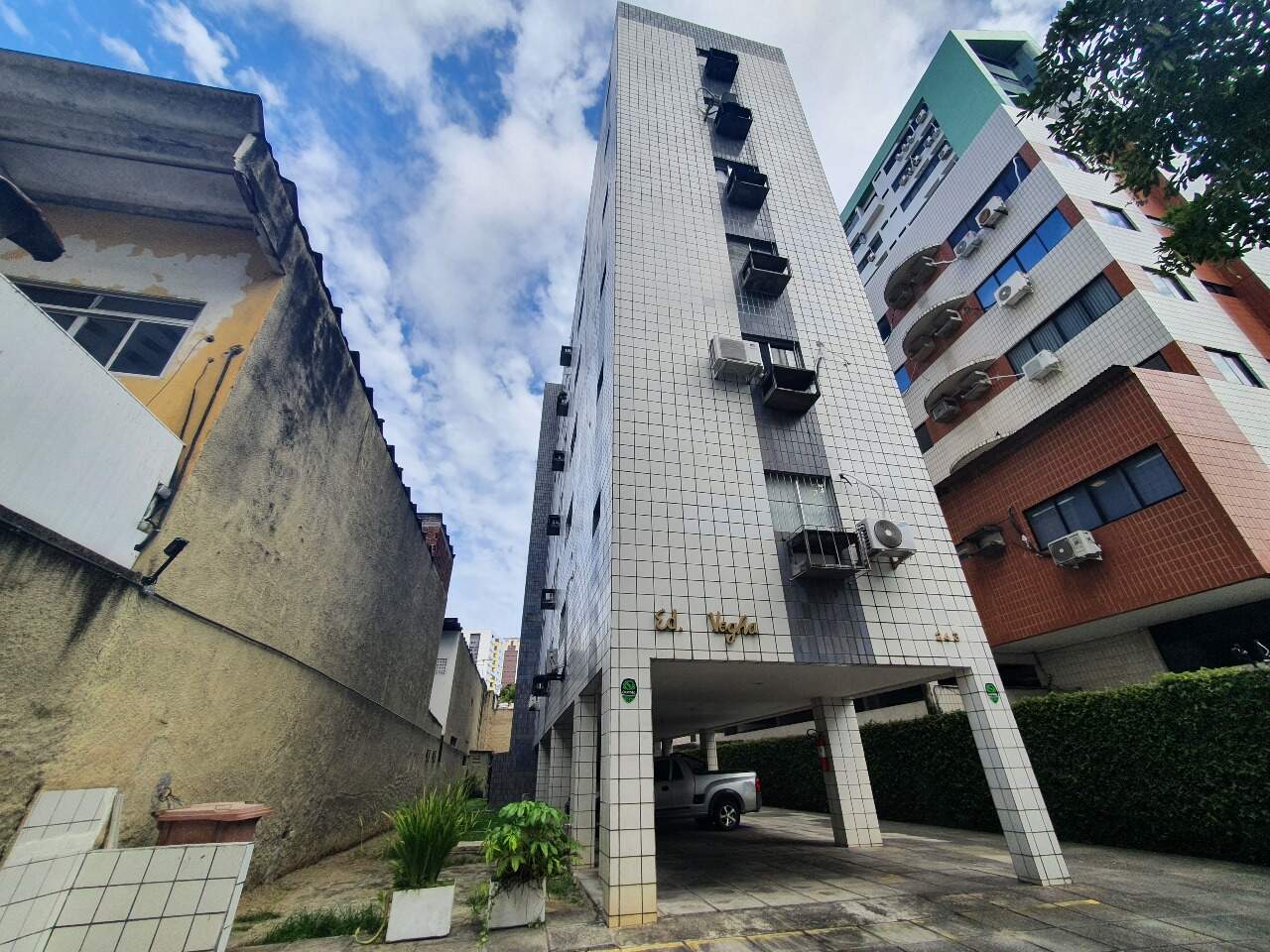 Apartamento para aluguel no Boa Viagem: 