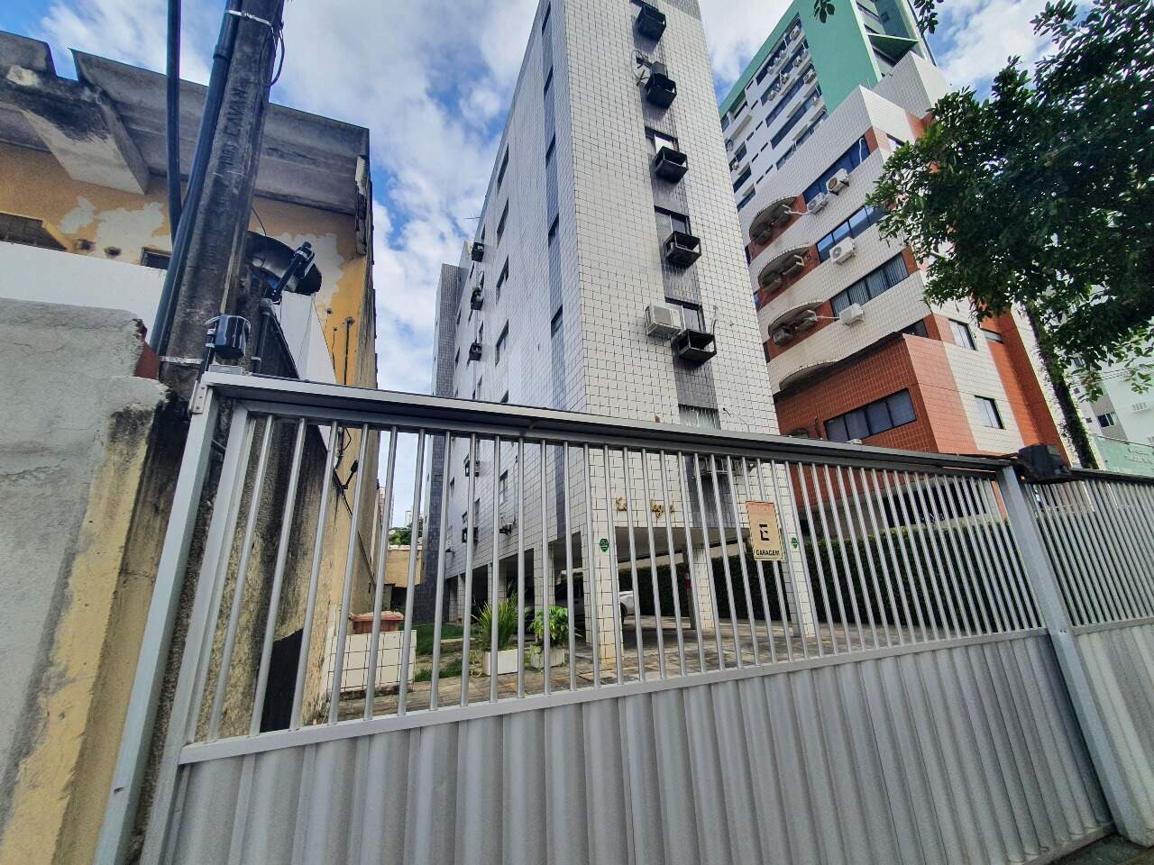 Apartamento para aluguel no Boa Viagem: 