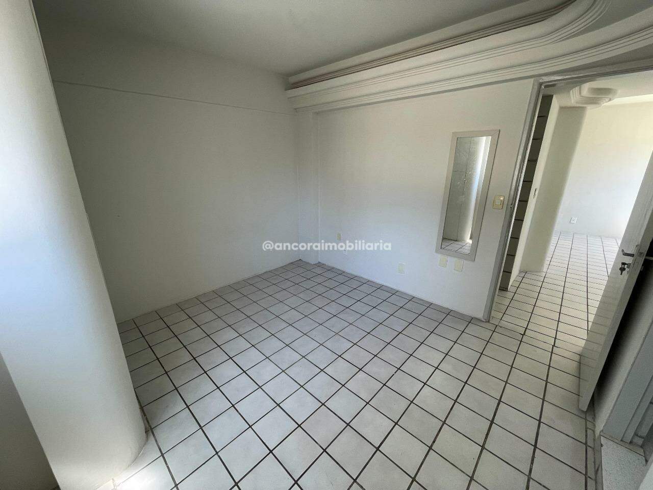 Apartamento para aluguel no Boa Viagem: 