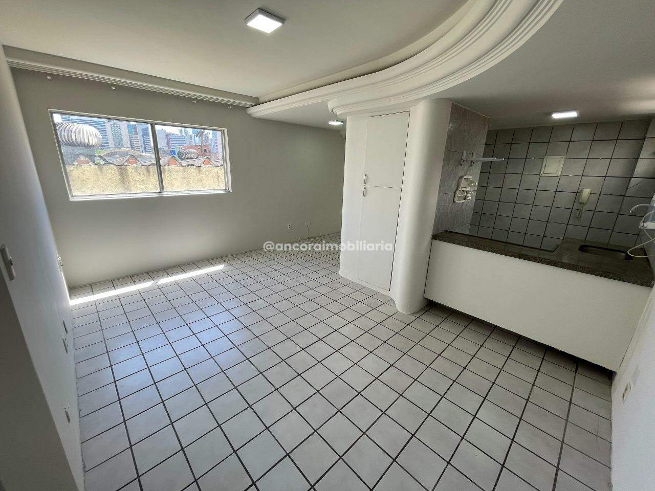 Apartamento para aluguel no Boa Viagem: 