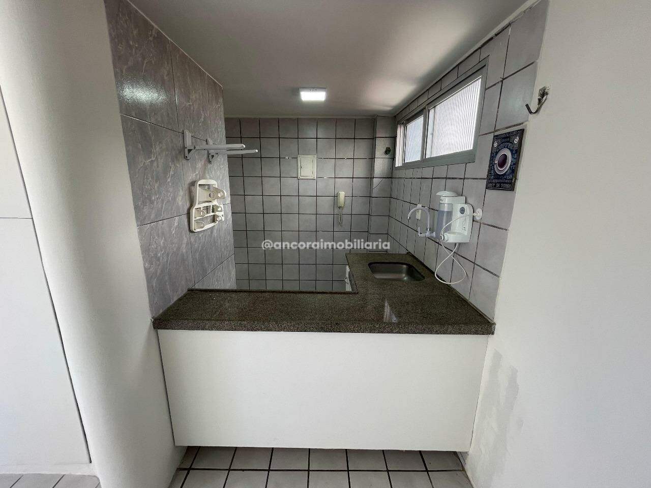 Apartamento para aluguel no Boa Viagem: 