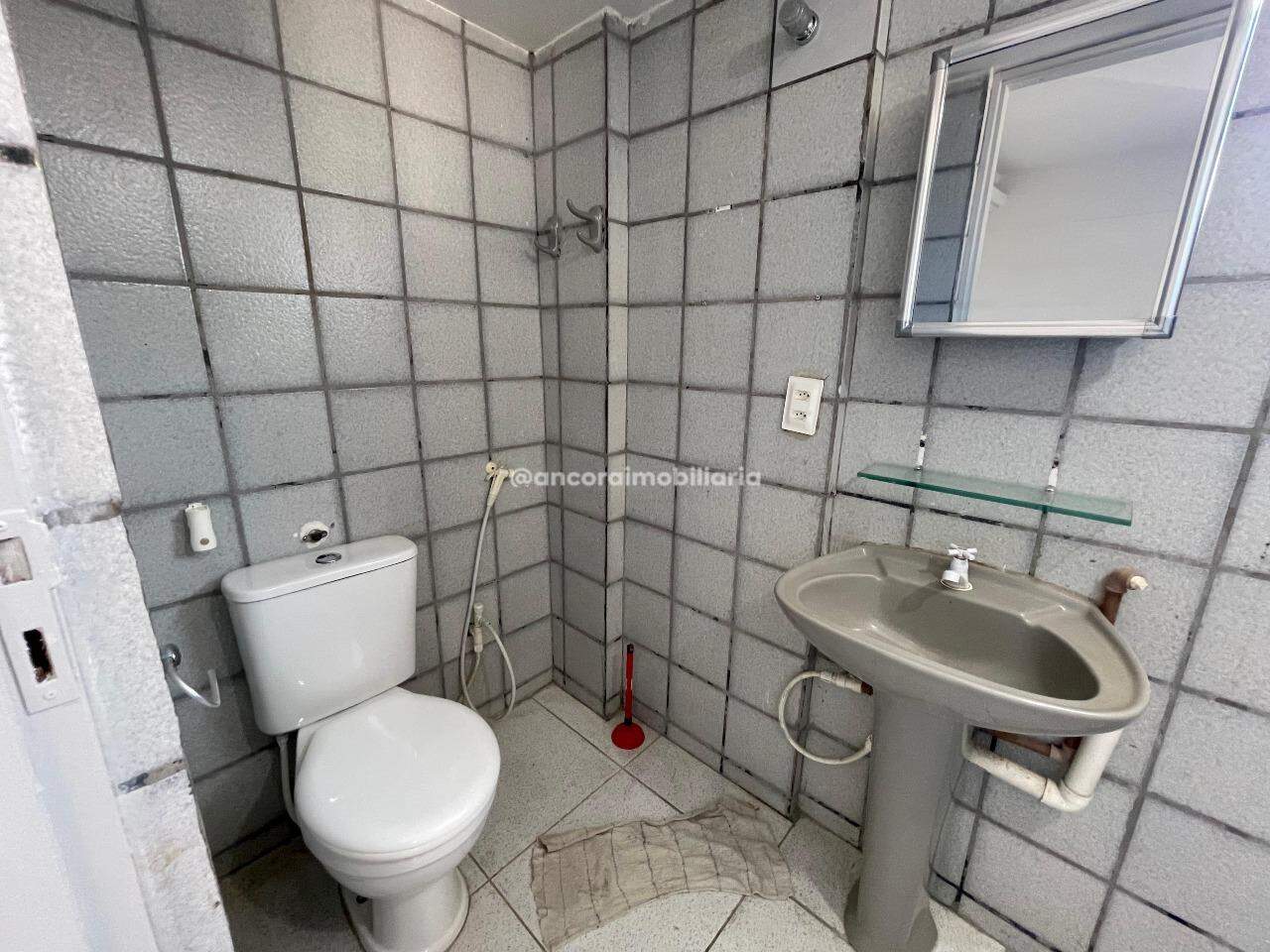 Apartamento para aluguel no Boa Viagem: 