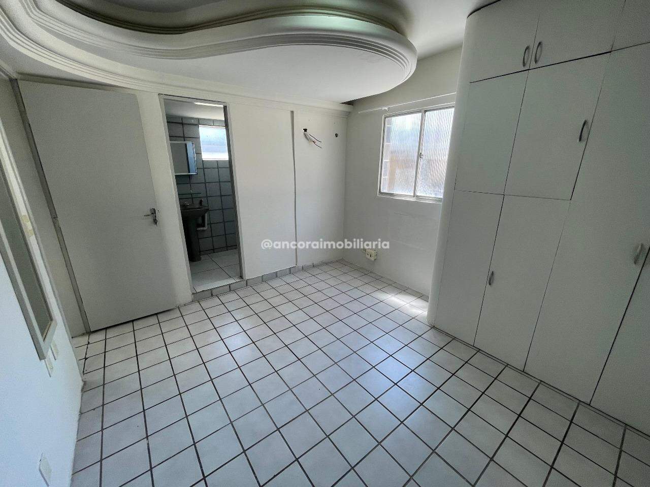 Apartamento para aluguel no Boa Viagem: 