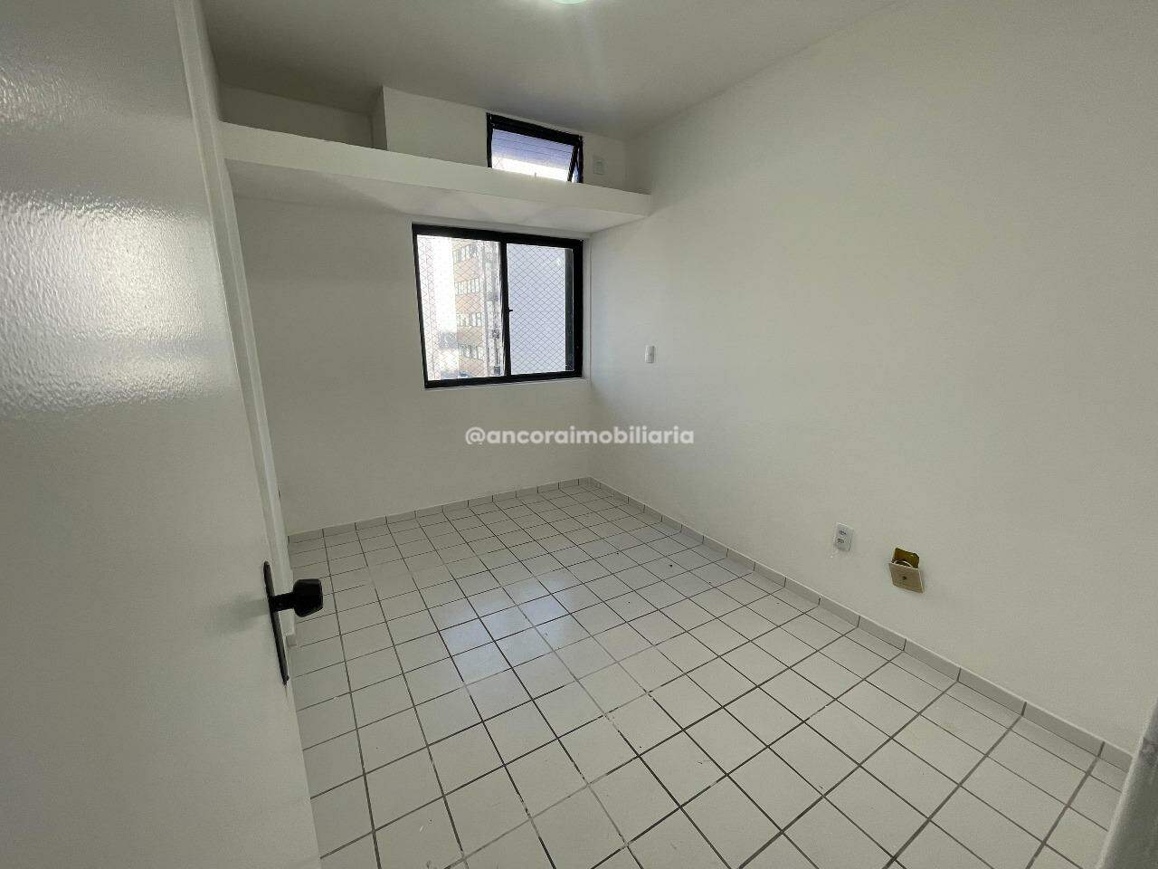 Apartamento para aluguel no Boa Viagem: 