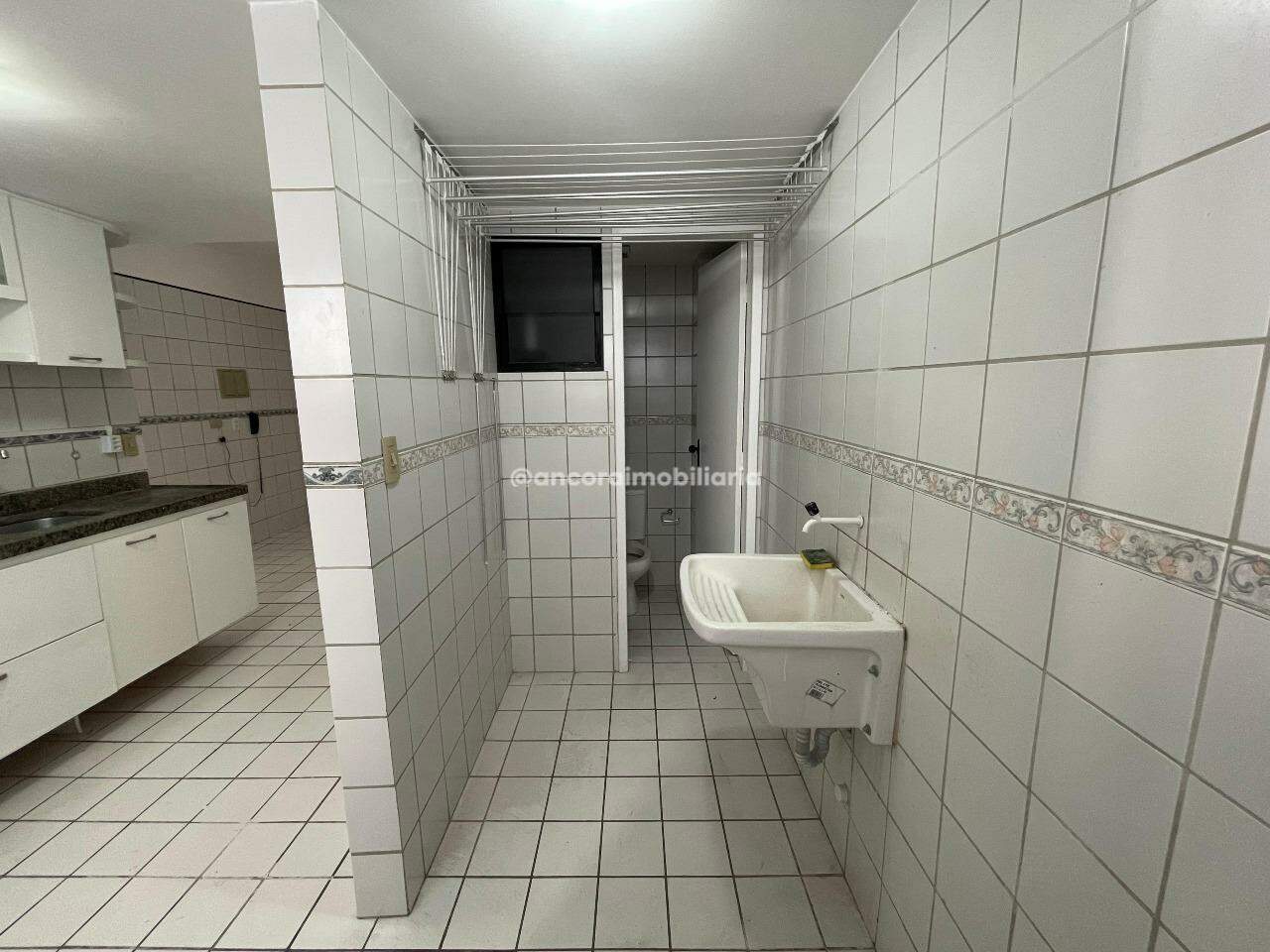 Apartamento para aluguel no Boa Viagem: 
