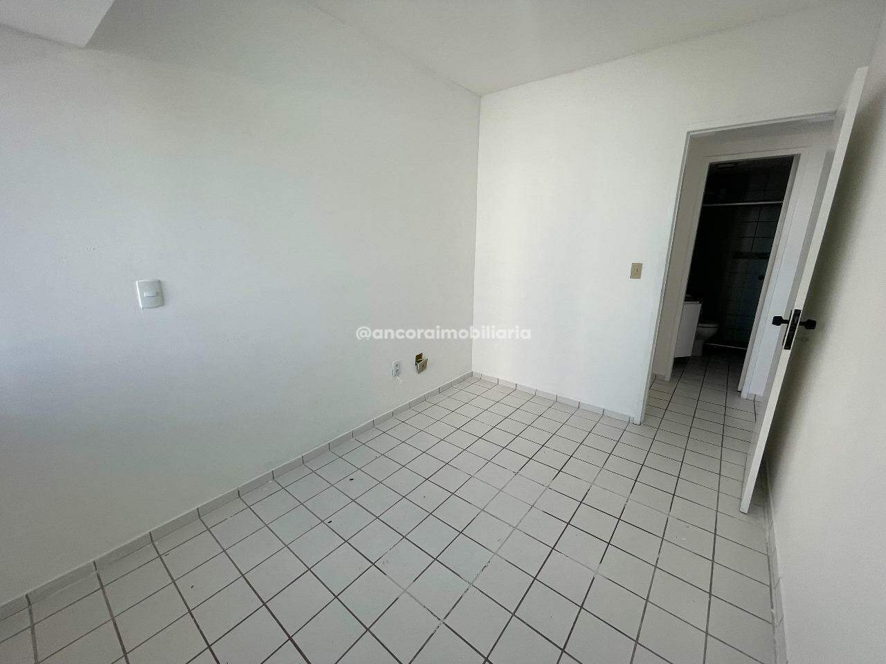 Apartamento para aluguel no Boa Viagem: 