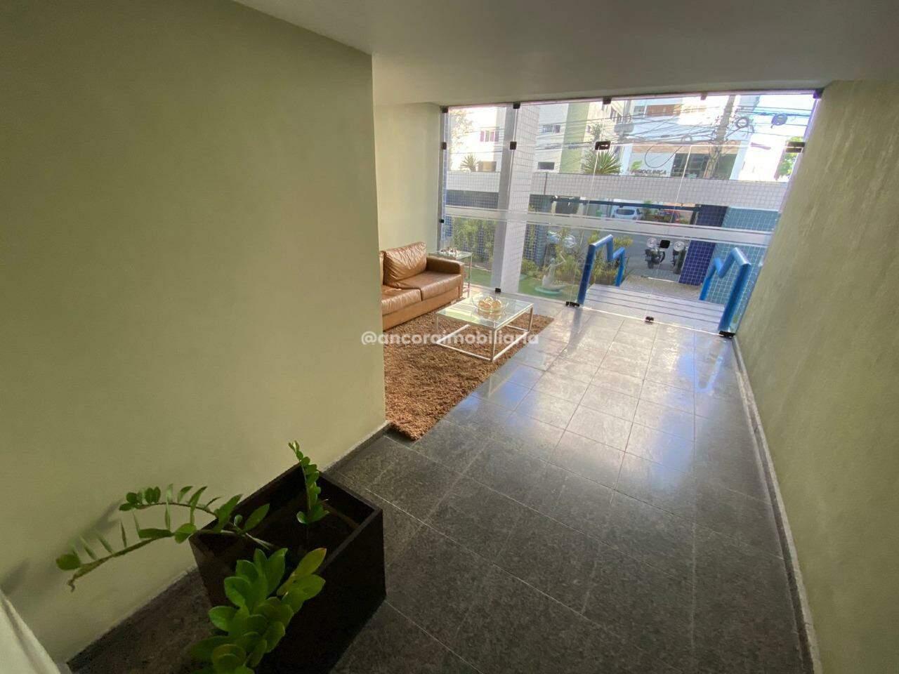 Apartamento para aluguel no Boa Viagem: 