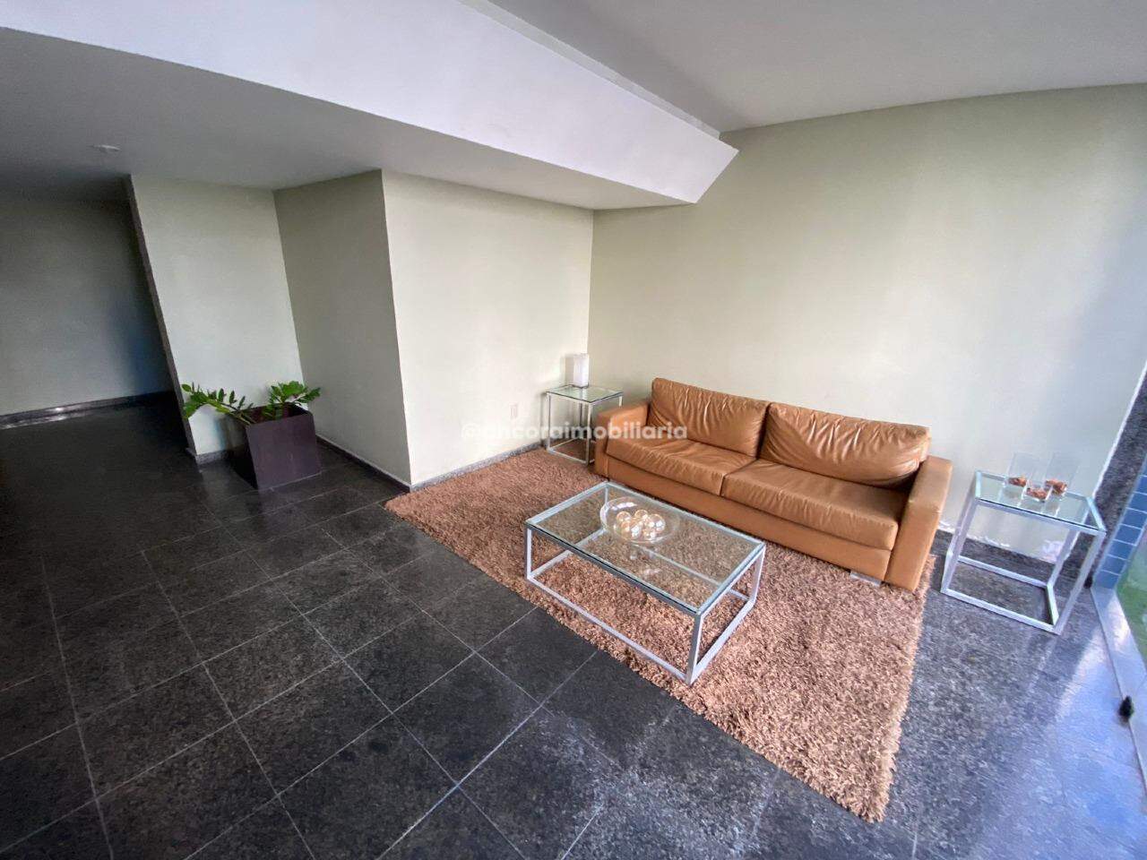 Apartamento para aluguel no Boa Viagem: 