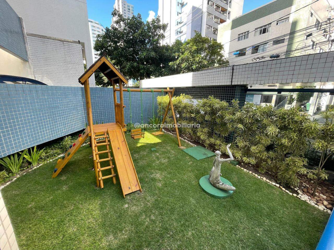 Apartamento para aluguel no Boa Viagem: 