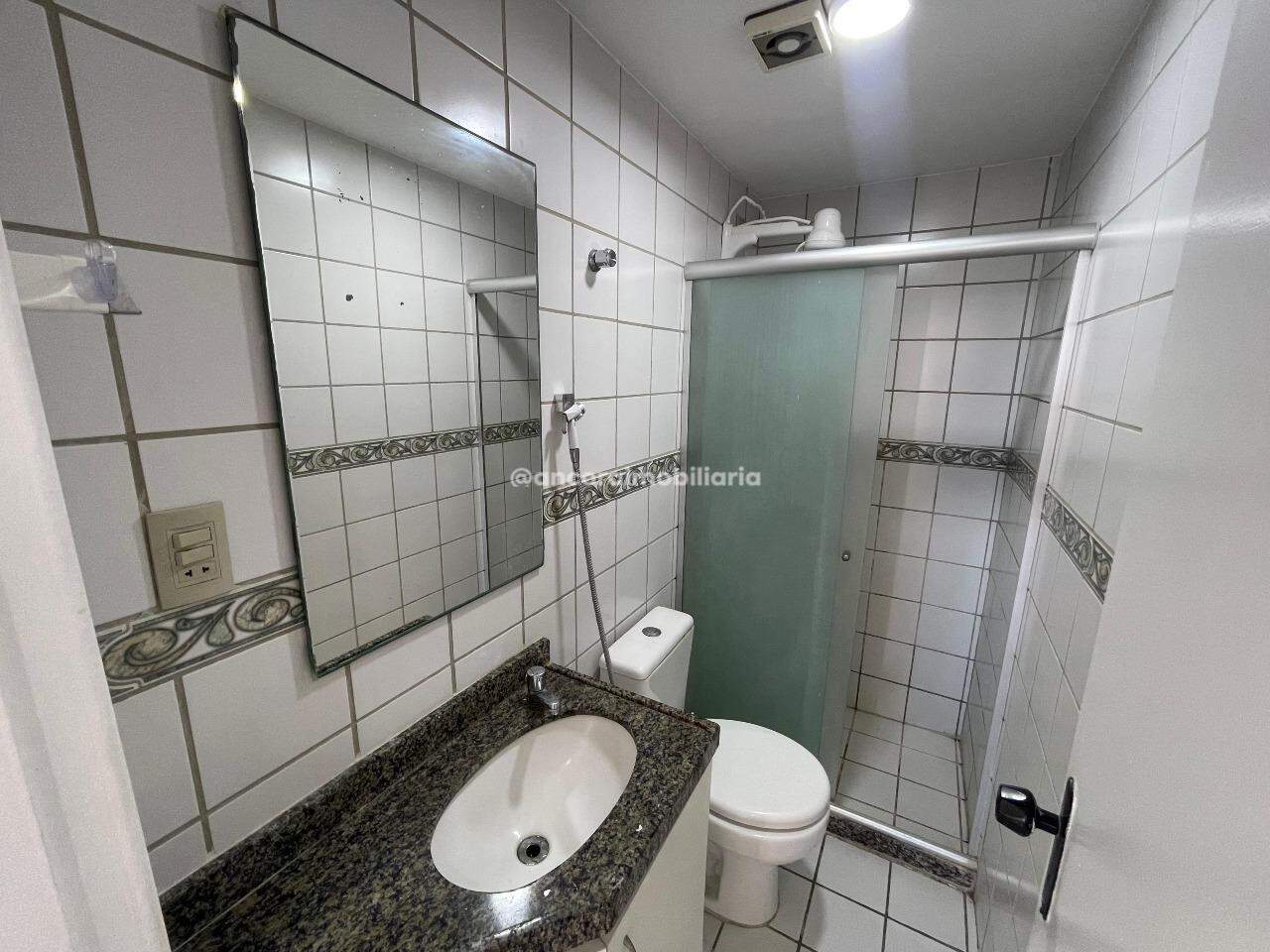 Apartamento para aluguel no Boa Viagem: 