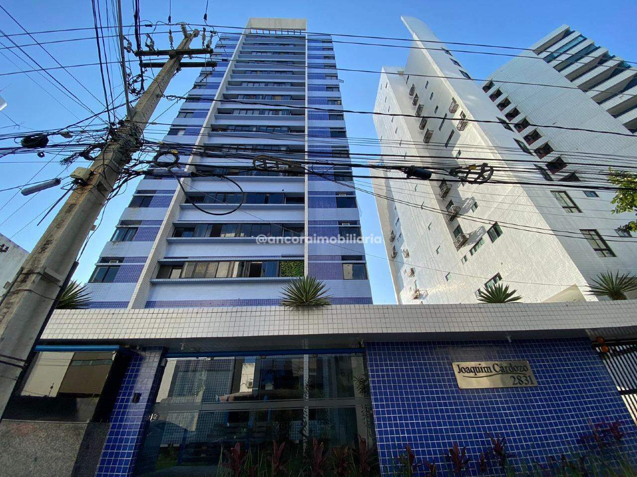 Apartamento para aluguel no Boa Viagem: 