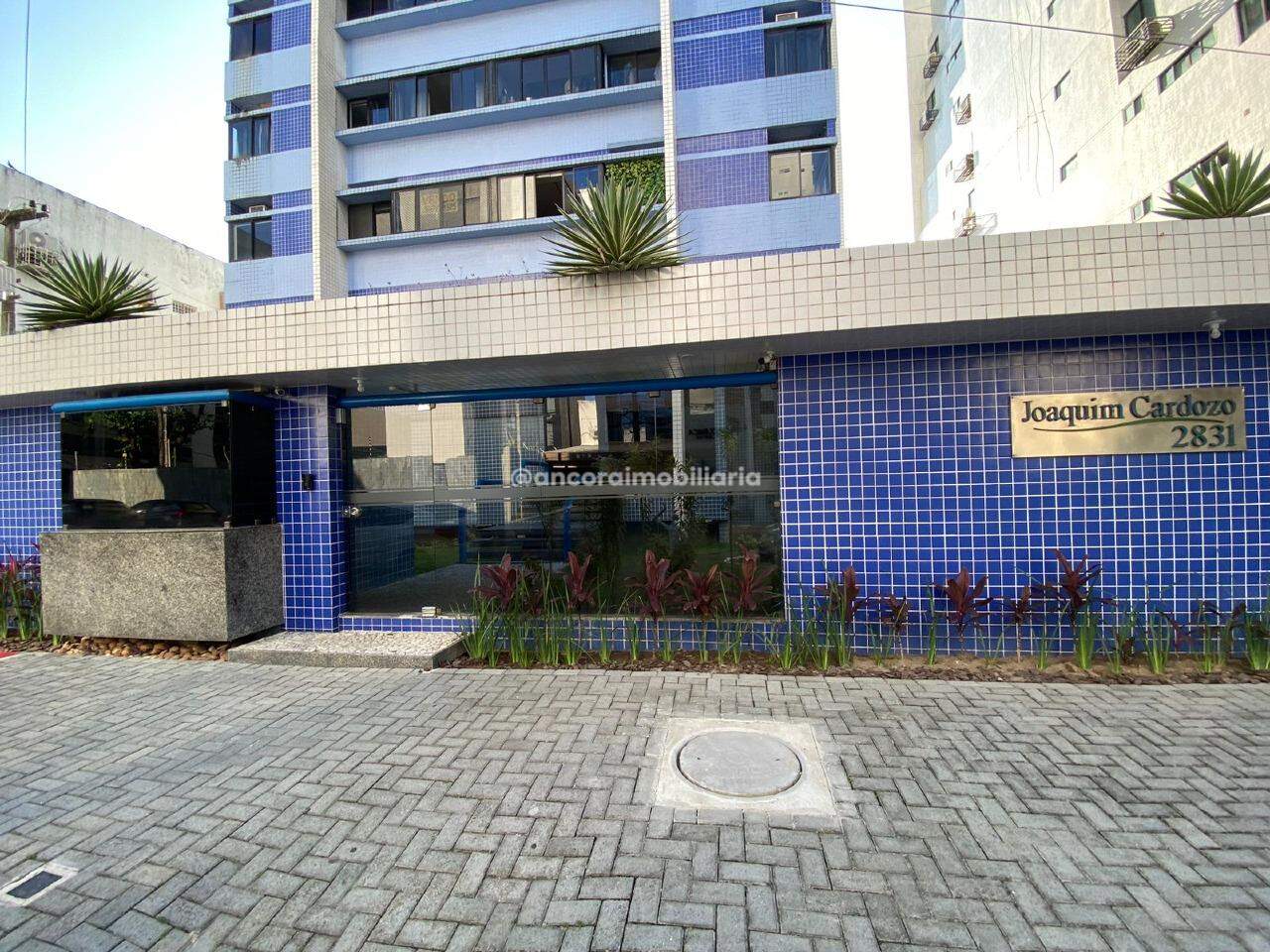 Apartamento para aluguel no Boa Viagem: 
