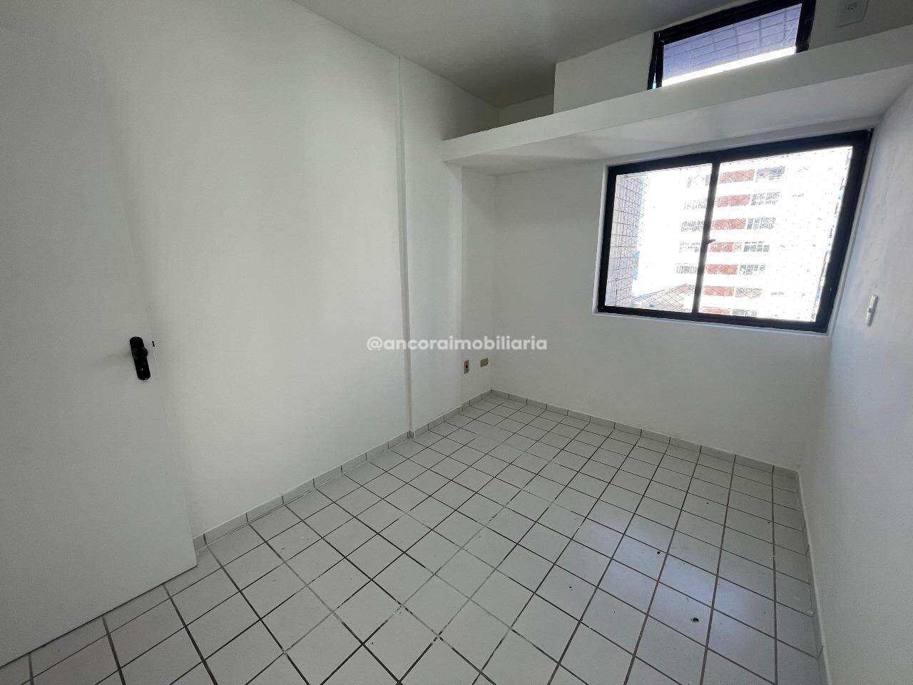 Apartamento para aluguel no Boa Viagem: 