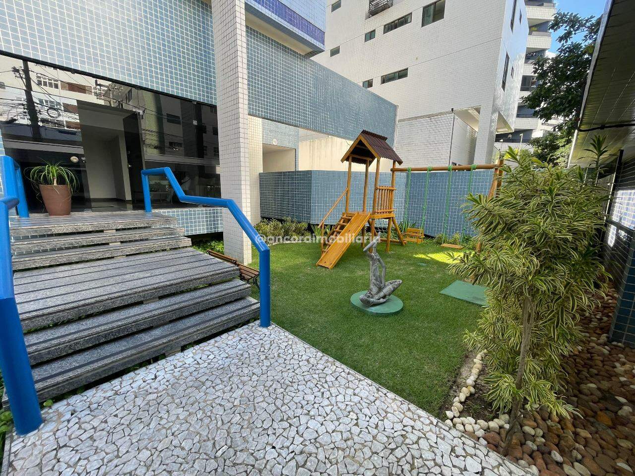 Apartamento para aluguel no Boa Viagem: 