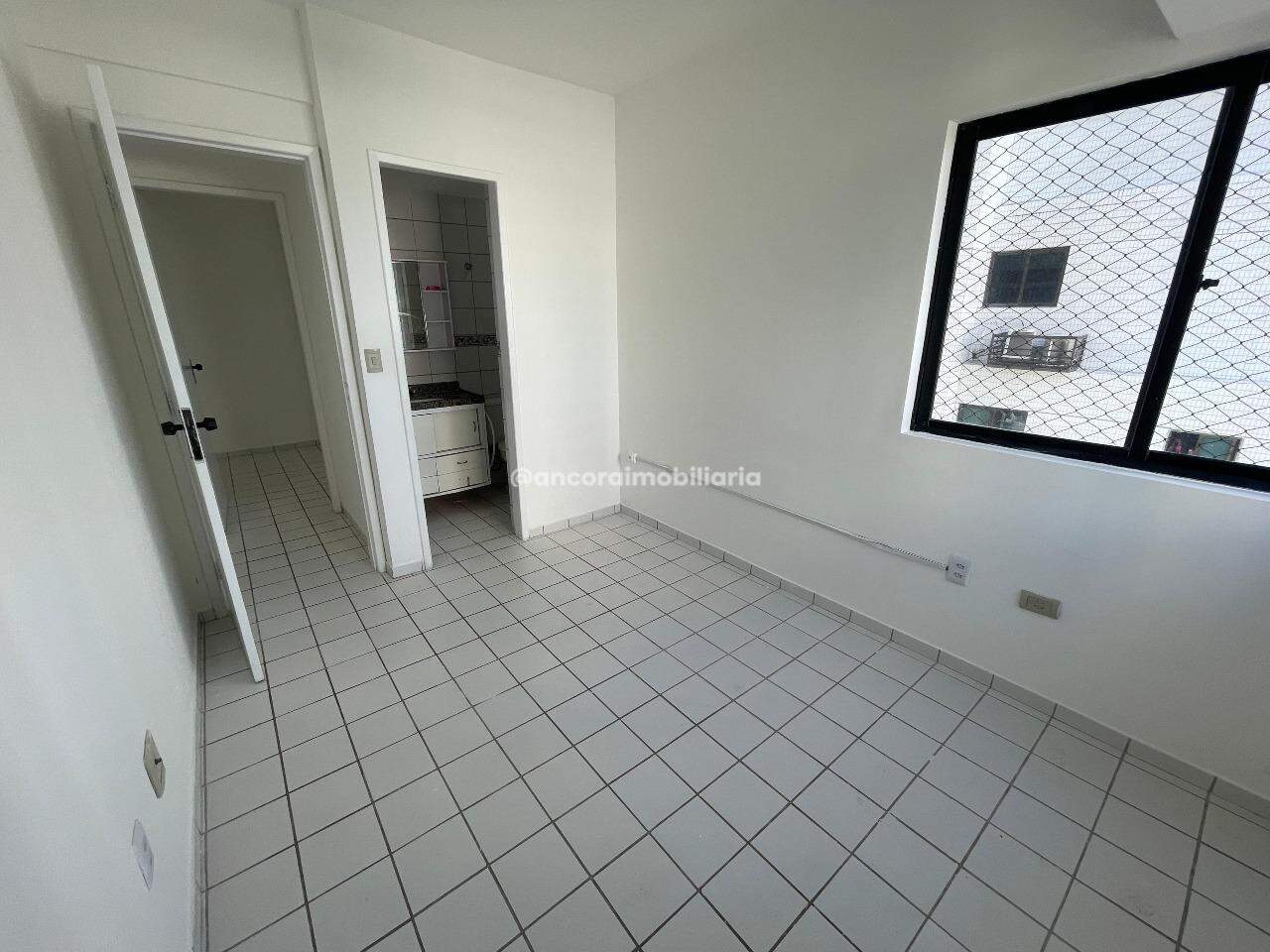 Apartamento para aluguel no Boa Viagem: 