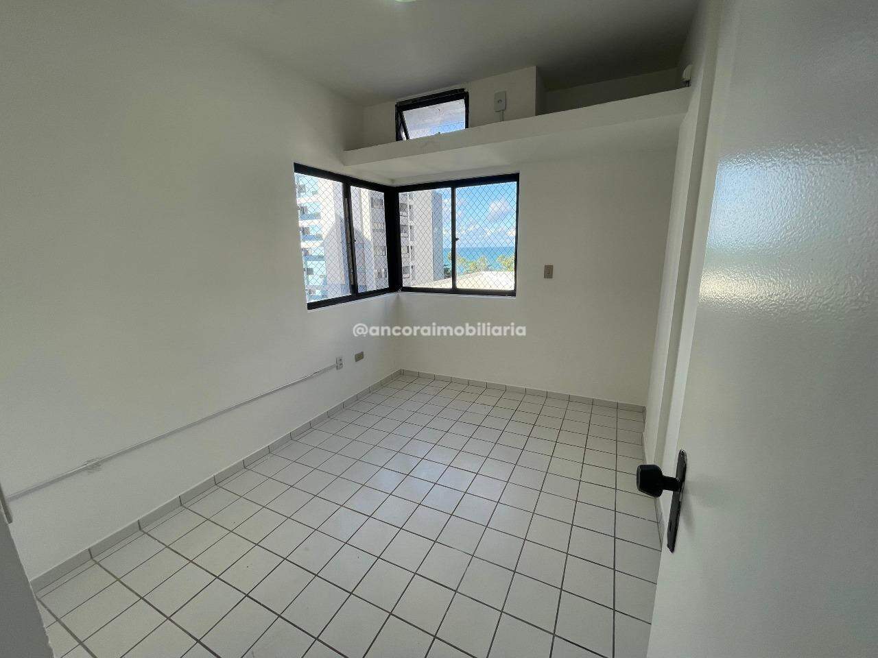 Apartamento para aluguel no Boa Viagem: 