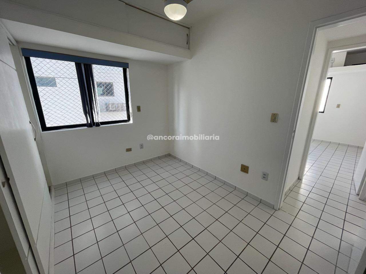 Apartamento para aluguel no Boa Viagem: 