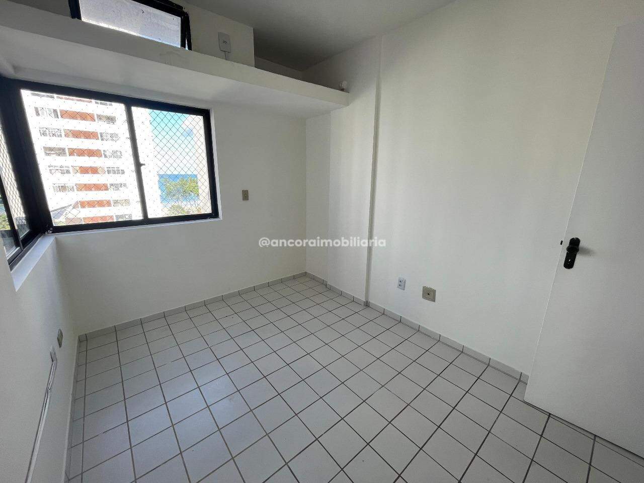 Apartamento para aluguel no Boa Viagem: 