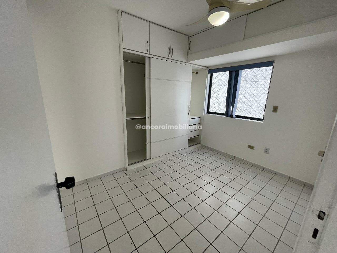 Apartamento para aluguel no Boa Viagem: 