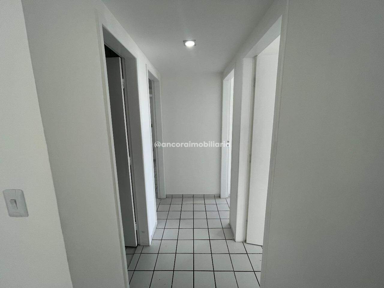 Apartamento para aluguel no Boa Viagem: 