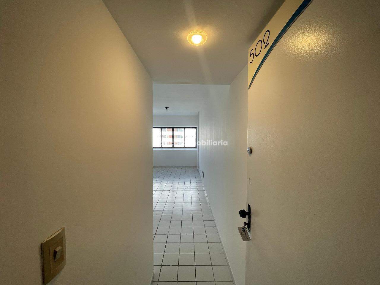 Apartamento para aluguel no Boa Viagem: 