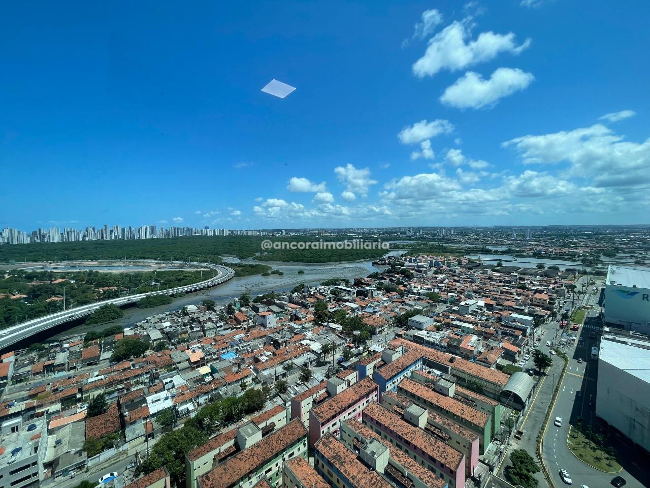 Sala para aluguel no Pina: 