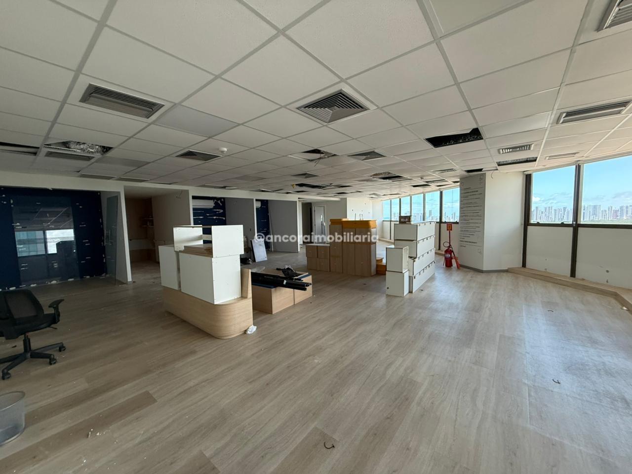 Sala para aluguel no Pina: 