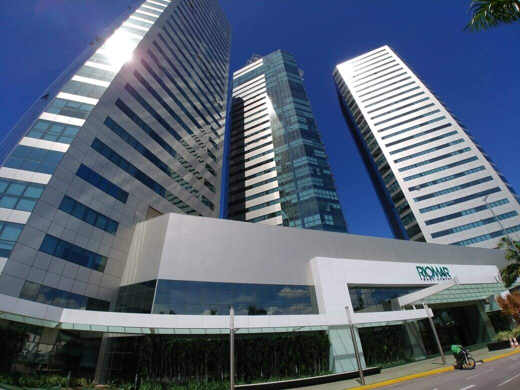 Sala para aluguel no Pina: 