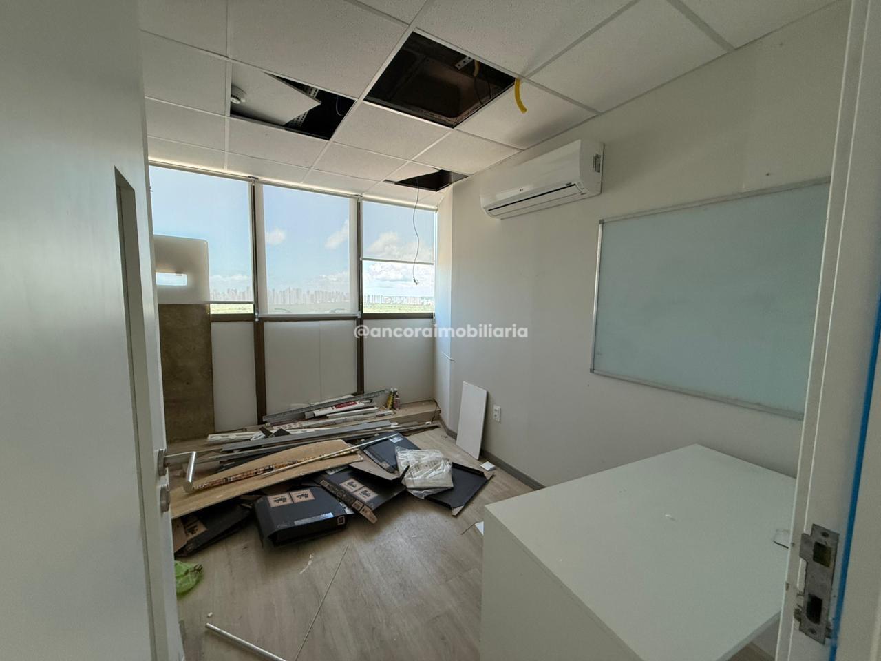 Sala para aluguel no Pina: 