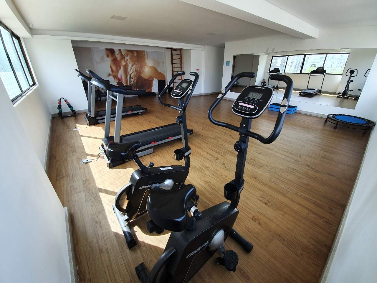 Apartamento para aluguel no Candeias: 
