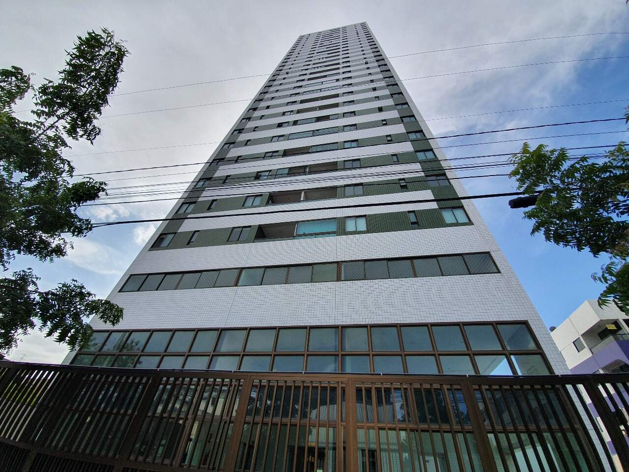 Apartamento para aluguel no Candeias: 
