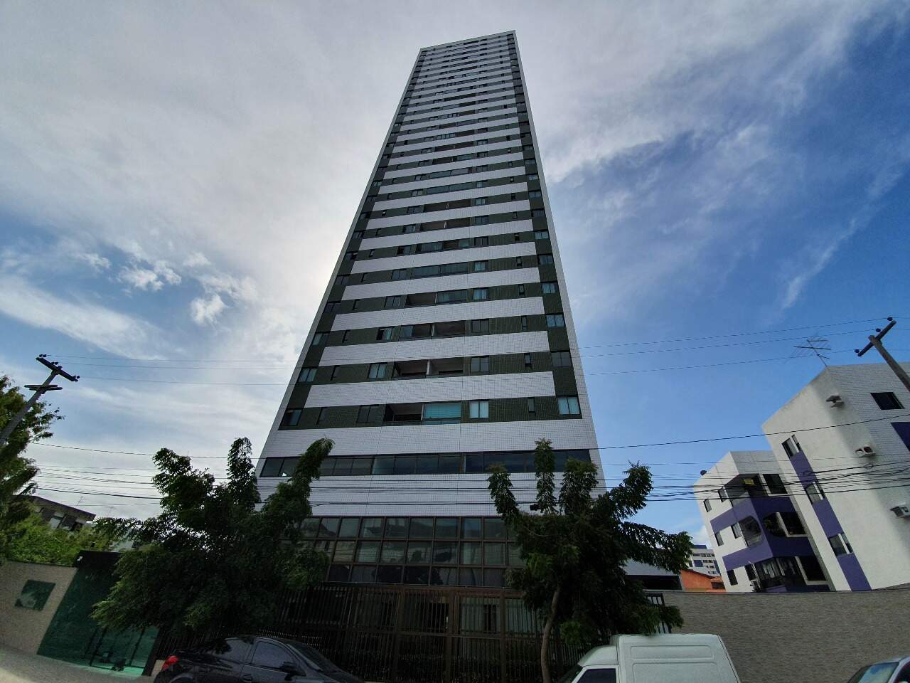 Apartamento para aluguel no Candeias: 