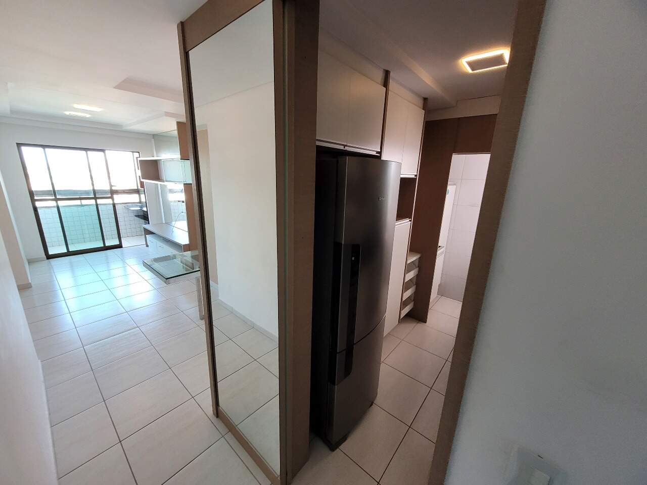 Apartamento para aluguel no Candeias: 