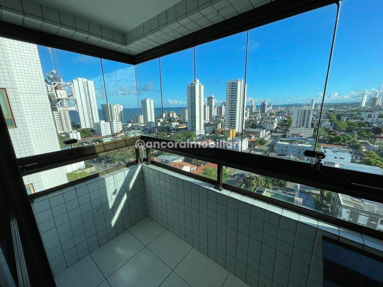 Apartamento para aluguel no Candeias: 