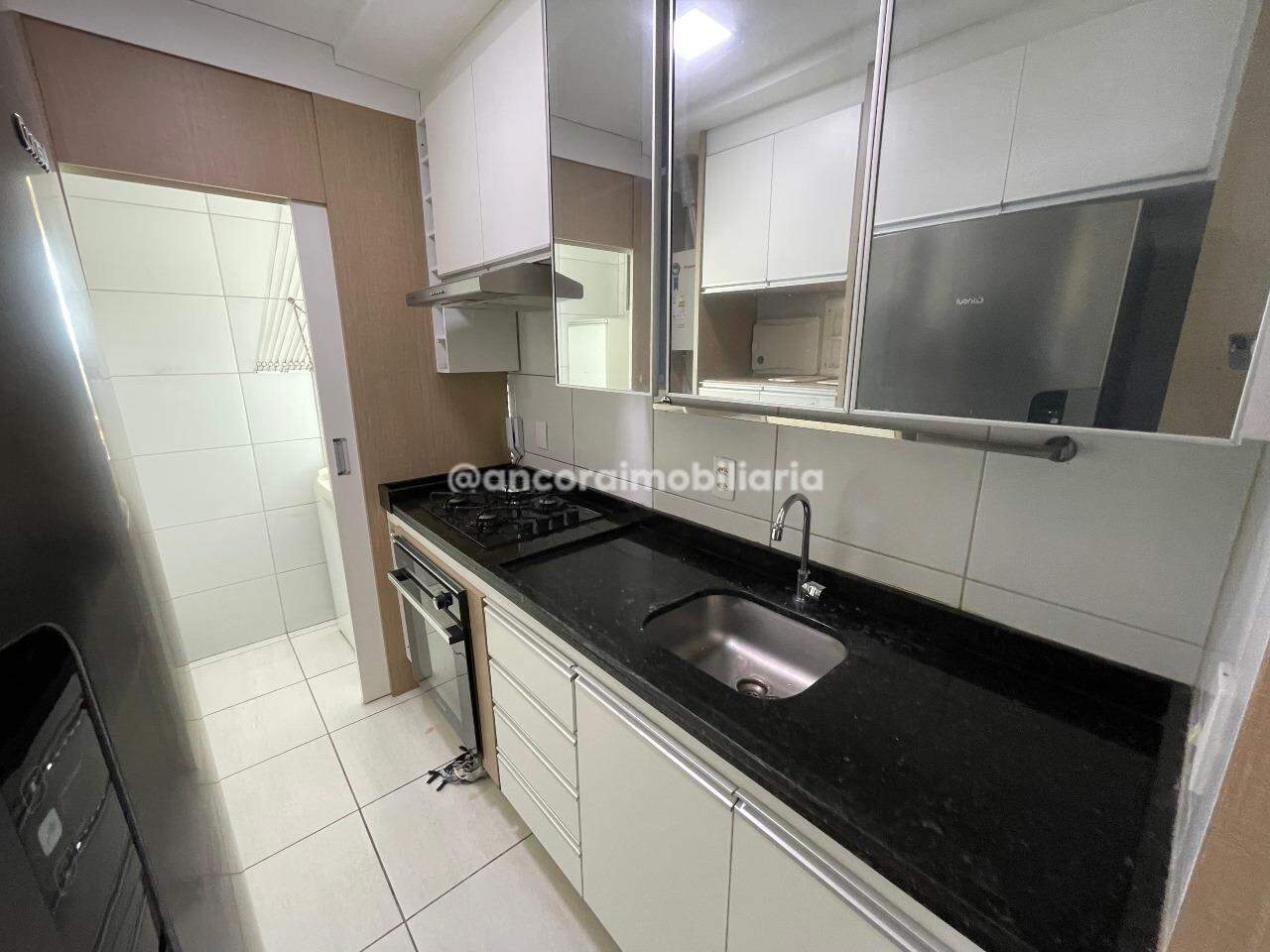 Apartamento para aluguel no Candeias: 