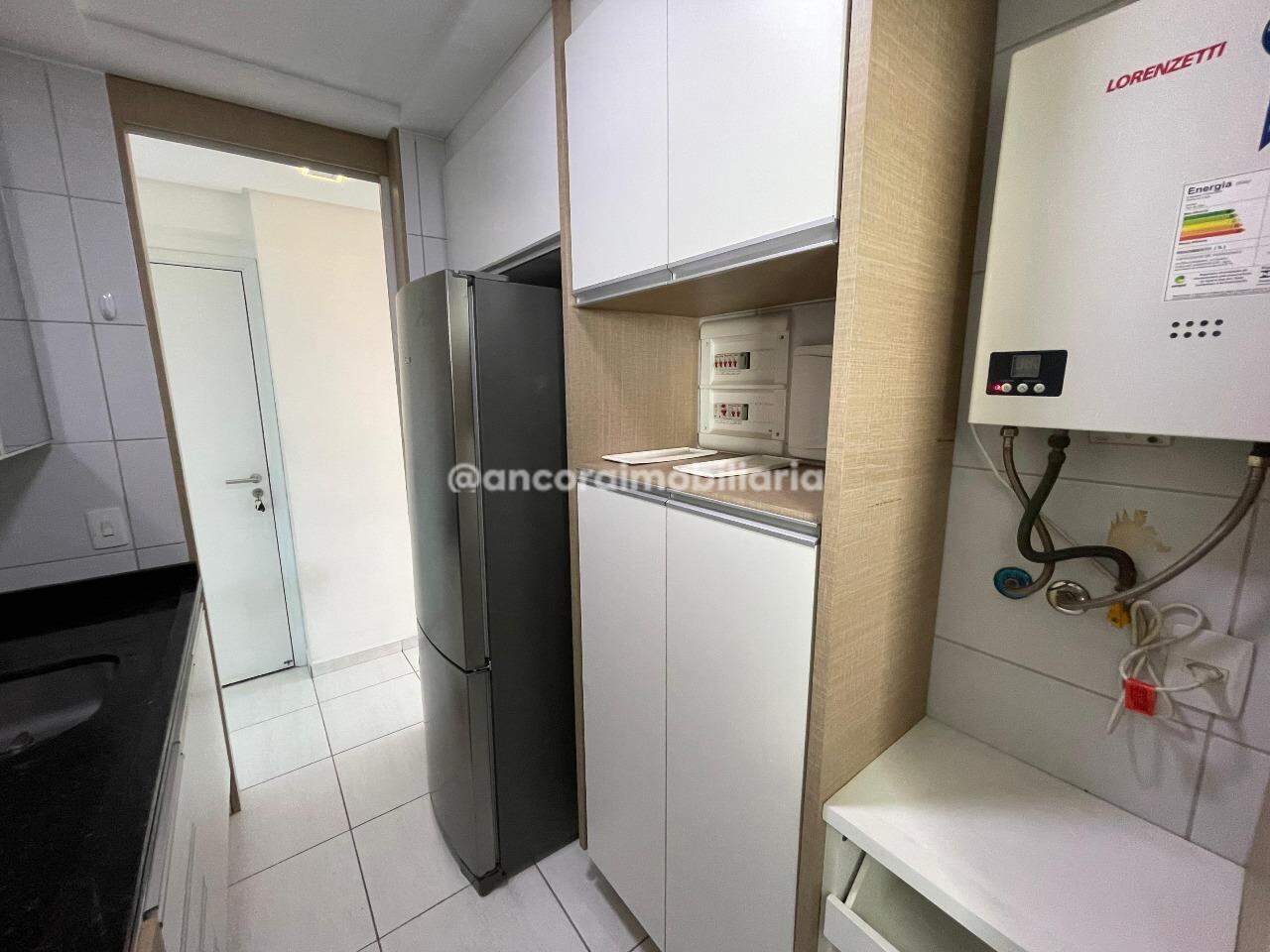 Apartamento para aluguel no Candeias: 