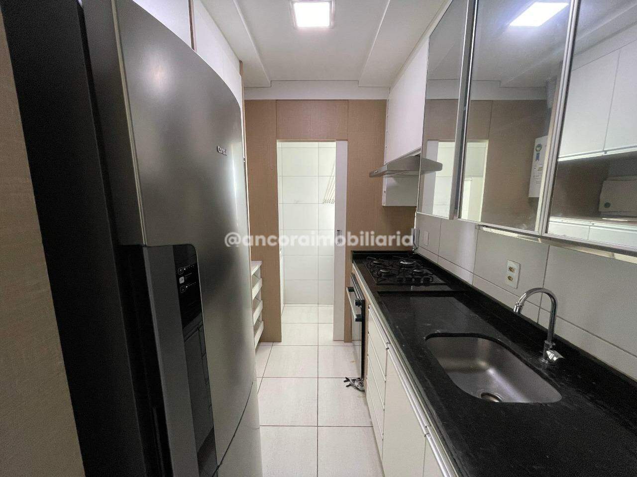 Apartamento para aluguel no Candeias: 