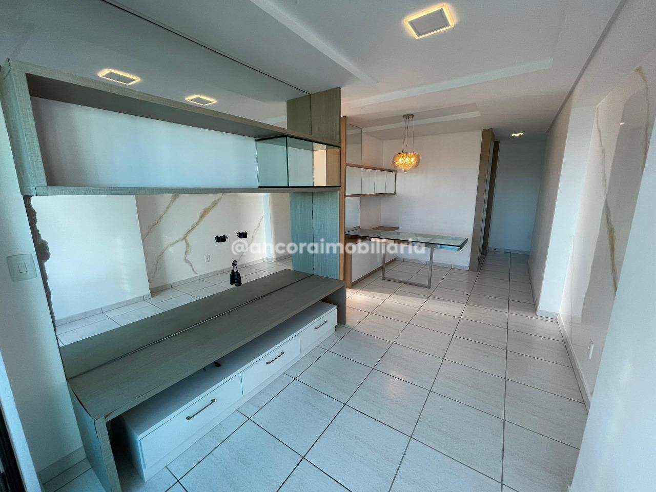 Apartamento para aluguel no Candeias: 